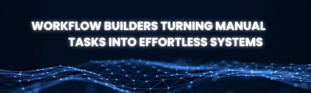workflow builder