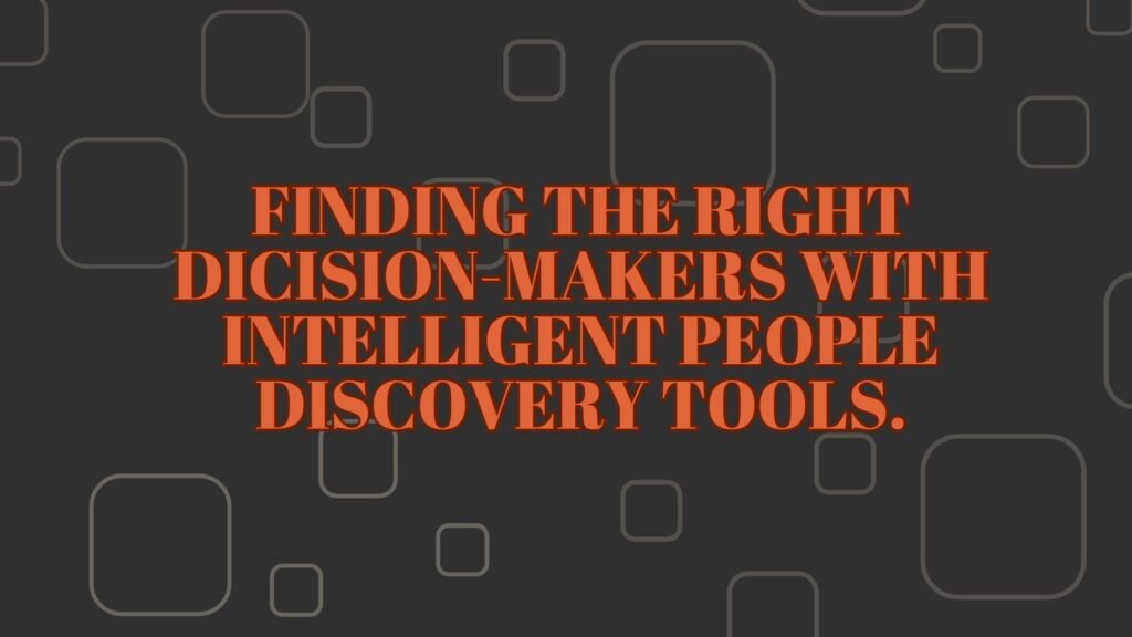 People Finder