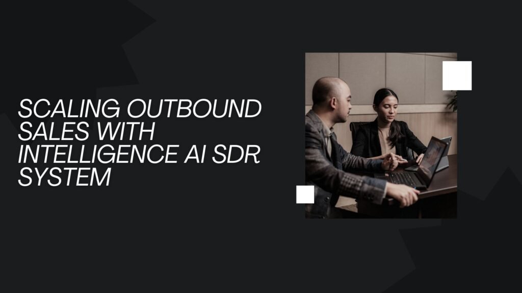 AI SDR