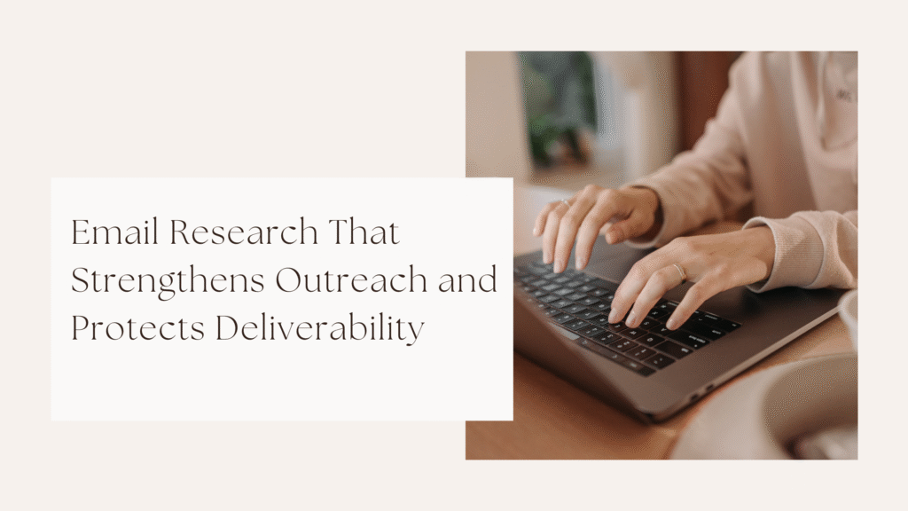 Email-Research